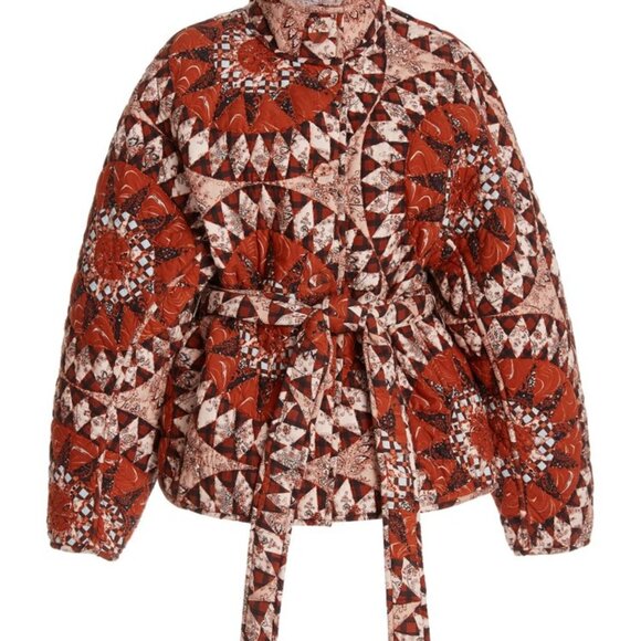 Ulla Johnson Paige Jacket - Picture 1 of 16